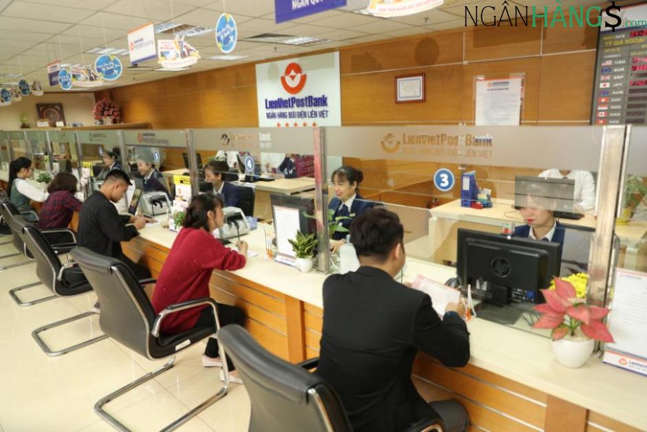 Ảnh Ngân hàng Lộc Phát LPBank Phòng giao dịch Bưu điện Cầu Diễn II 1