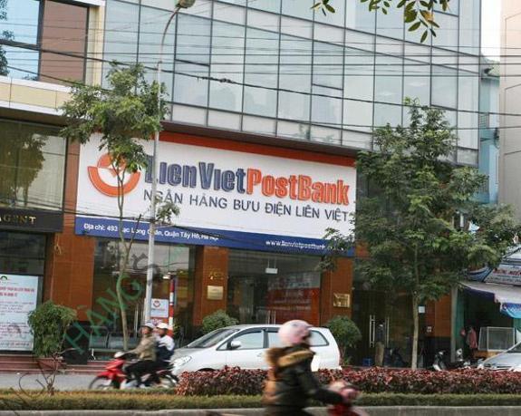 Ảnh Ngân hàng Lộc Phát LPBank Phòng giao dịch Bưu điện Đô thị Định Công 1