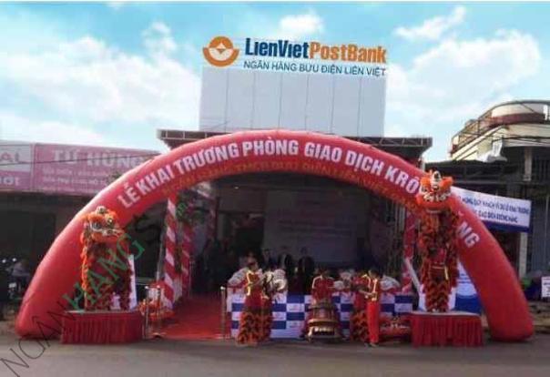 Ảnh Ngân hàng Lộc Phát LPBank Phòng giao dịch Bưu điện Đống Đa 1