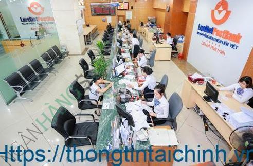 Ảnh Ngân hàng Lộc Phát LPBank Phòng giao dịch Bưu điện Đức Giang 1
