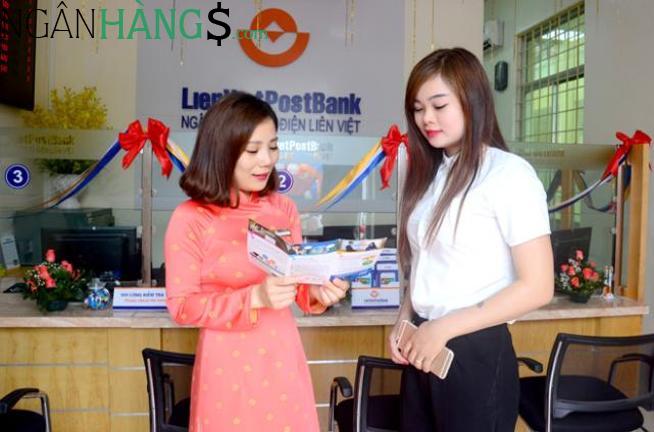 Ảnh Ngân hàng Lộc Phát LPBank Phòng giao dịch Bưu điện Yên Thái 1