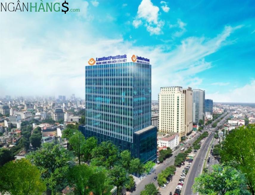 Ảnh Ngân hàng Lộc Phát LPBank Phòng giao dịch Mê Linh 1