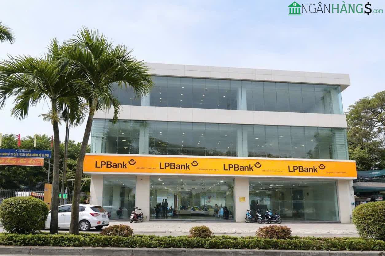 Ảnh Ngân hàng Lộc Phát LPBank Chi nhánh Sơn Tây 1
