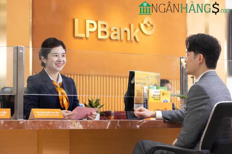 Ảnh Ngân hàng Lộc Phát LPBank Trụ sở chính 1