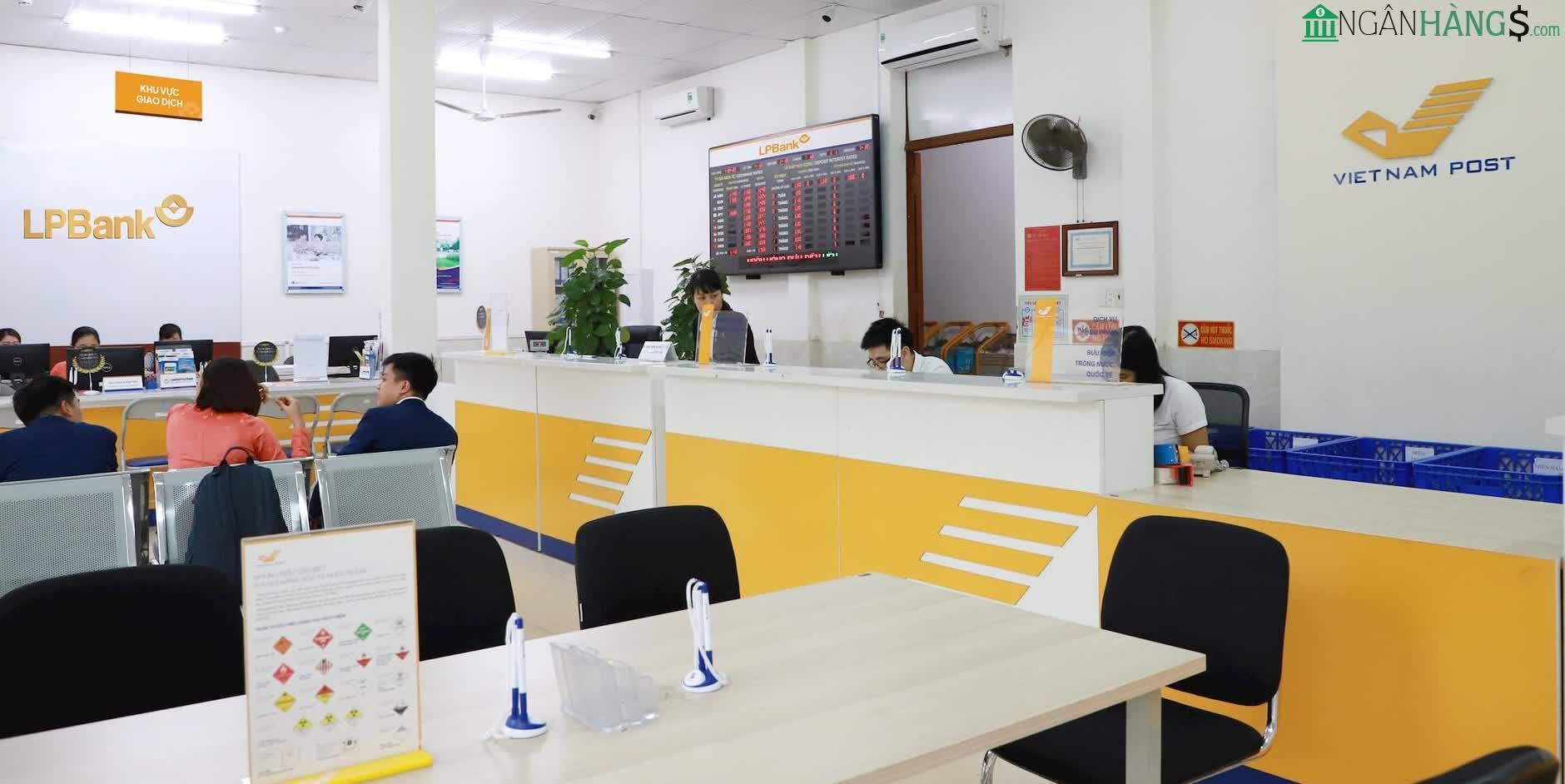 Ảnh Ngân hàng Lộc Phát LPBank Phòng giao dịch Bưu ĐIện Quang Hanh 1