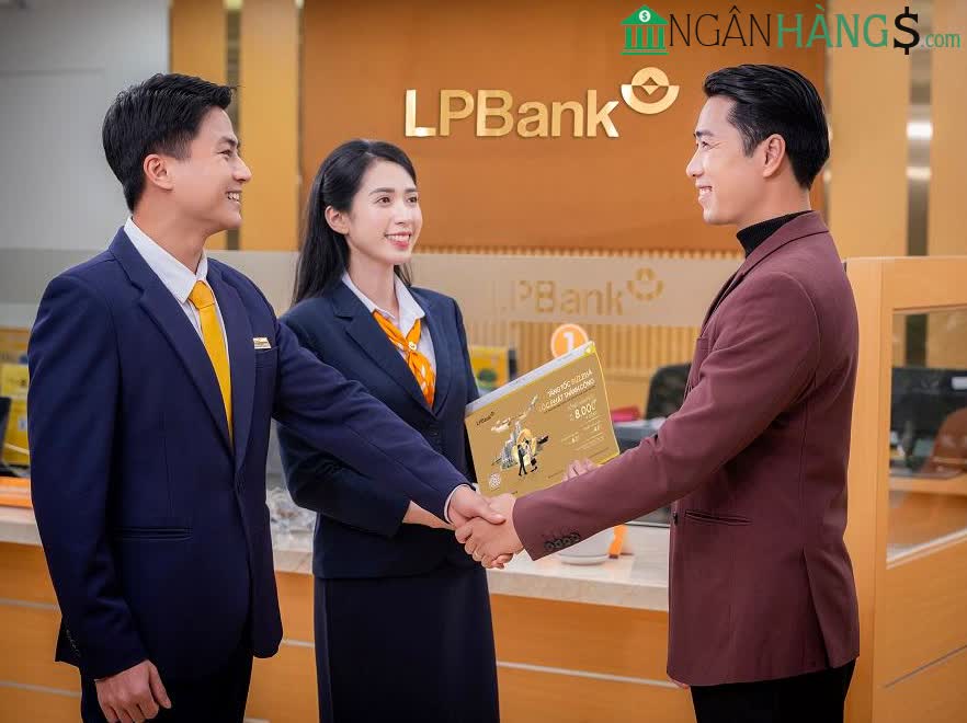 Ảnh Ngân hàng Lộc Phát LPBank Phòng giao dịch Sa Pa 1