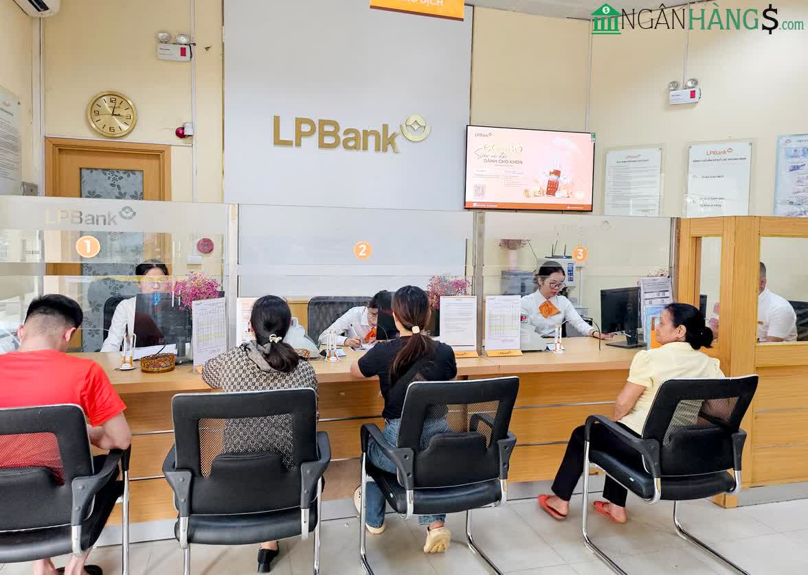 Ảnh Ngân hàng Lộc Phát LPBank Phòng giao dịch Mù Cang Chải 1