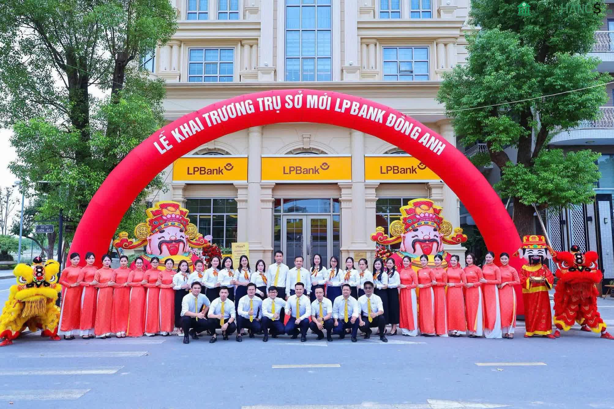 Ảnh Ngân hàng Lộc Phát LPBank LPBank Đông Anh 1