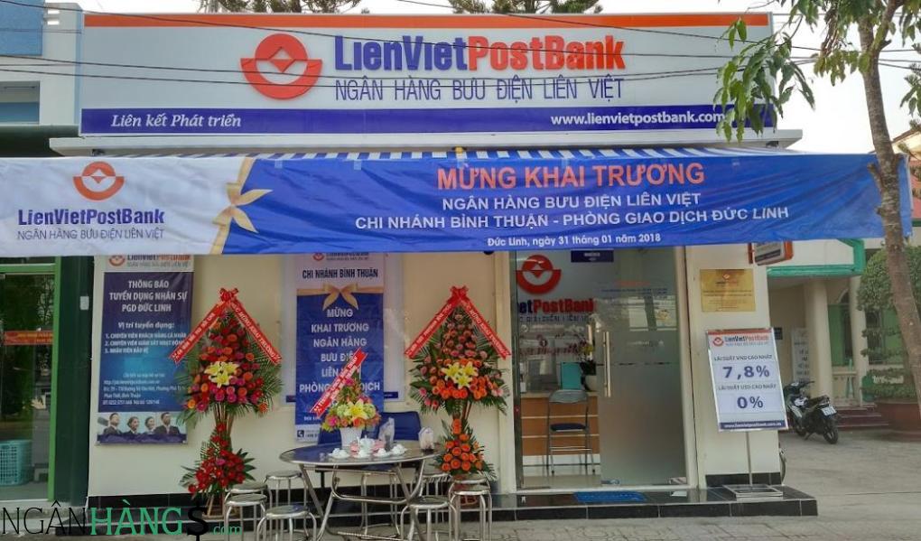 Ảnh Ngân hàng Lộc Phát LPBank Chi nhánh Đông Đô 1