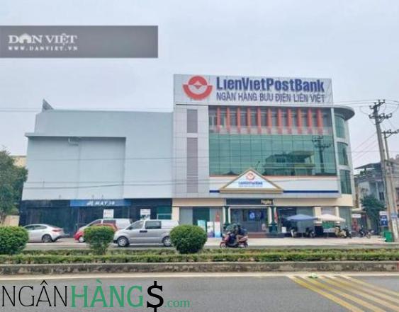 Ảnh Ngân hàng Lộc Phát LPBank Phòng giao dịch Đống Đa 1