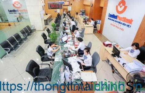 Ảnh Ngân hàng Lộc Phát LPBank Phòng giao dịch Phú Mỹ Hưng 1