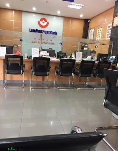 Ảnh Ngân hàng Lộc Phát LPBank Phòng giao dịch Ba Đình 1