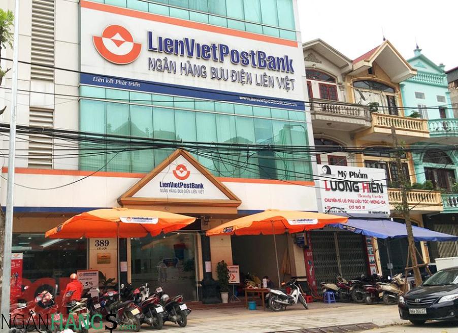 Ảnh Ngân hàng Lộc Phát LPBank Phòng giao dịch Hà Đông 1