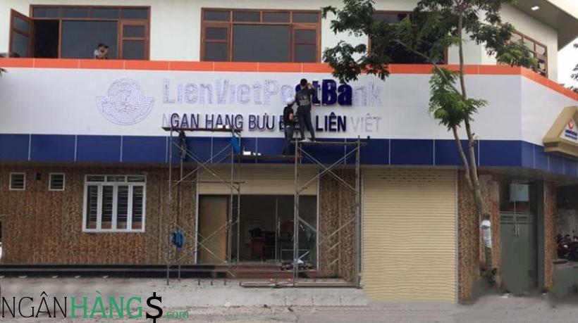 Ảnh Ngân hàng Lộc Phát LPBank Phòng giao dịch Thanh Nhàn 1