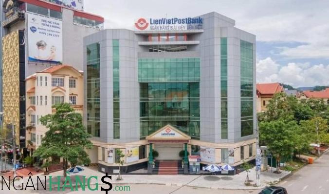 Ảnh Ngân hàng Lộc Phát LPBank Phòng giao dịch Triệu Việt Vương 1