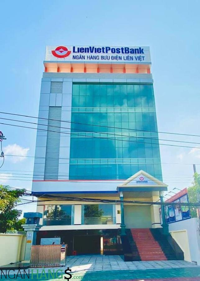 Ảnh Ngân hàng Lộc Phát LPBank Phòng giao dịch Trần Đăng Ninh 1