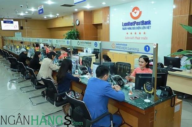 Ảnh Ngân hàng Lộc Phát LPBank Phòng giao dịch Trung Yên 1