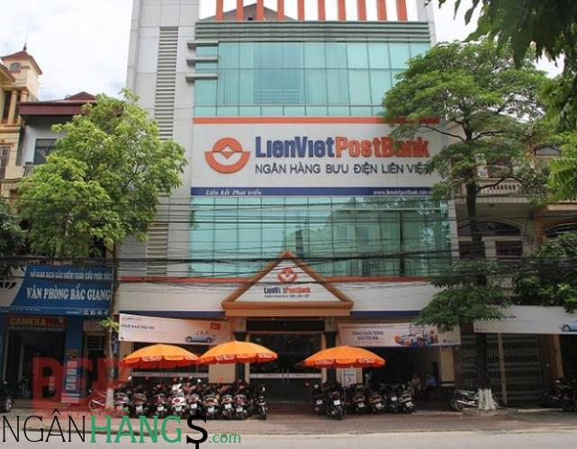 Ảnh Ngân hàng Lộc Phát LPBank Phòng giao dịch Hoàng Mai 1