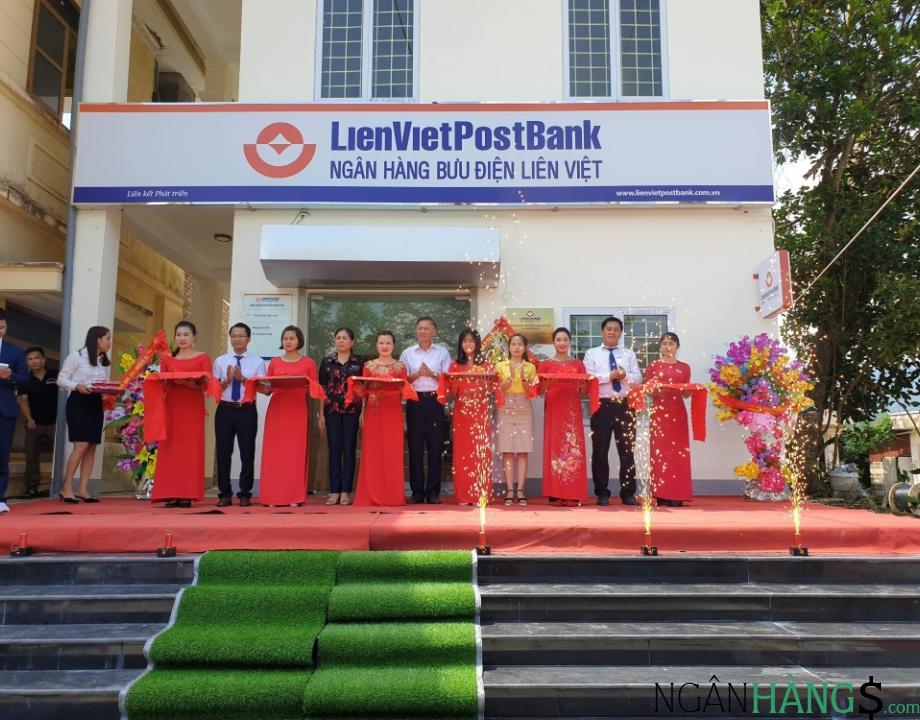 Ảnh Ngân hàng Lộc Phát LPBank Chi Nhánh Đống Đa 1