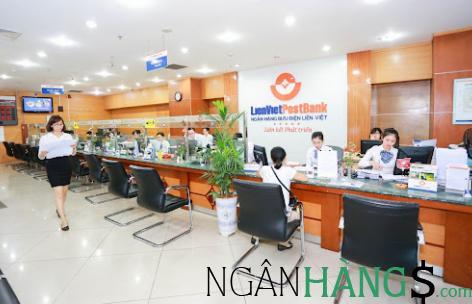 Ảnh Ngân hàng Lộc Phát LPBank Chi nhánh PHD Phú Nhuận 1