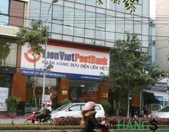 Ảnh Ngân hàng Lộc Phát LPBank Phòng giao dịch Trà Nóc 1