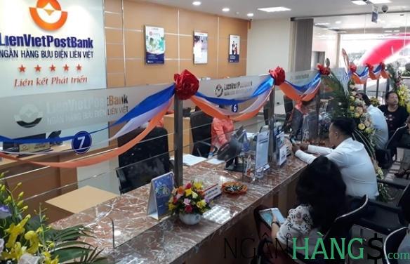 Ảnh Ngân hàng Lộc Phát LPBank Chi nhánh An Giang 1