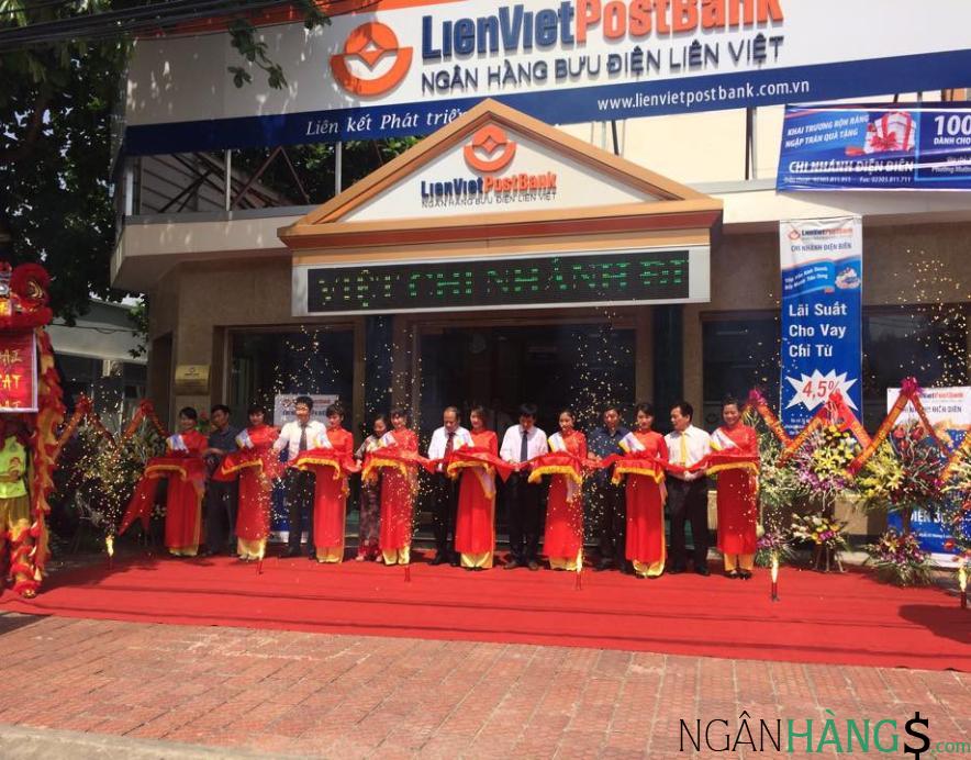 Ảnh Ngân hàng Lộc Phát LPBank Phòng giao dịch Châu Đốc 1