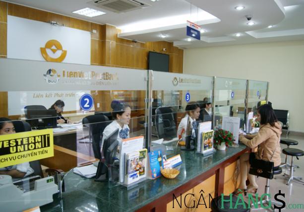 Ảnh Ngân hàng Lộc Phát LPBank Phòng giao dịch Đồng Khởi 1