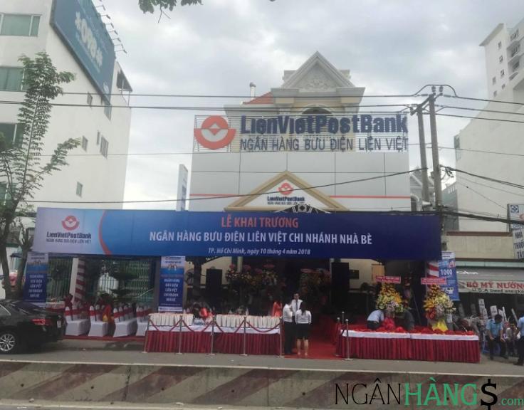 Ảnh Ngân hàng Lộc Phát LPBank Chi nhánh Hải Phòng 1