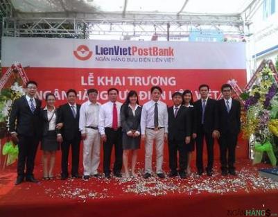 Ảnh Ngân hàng Lộc Phát LPBank Chi nhánh Long An 1