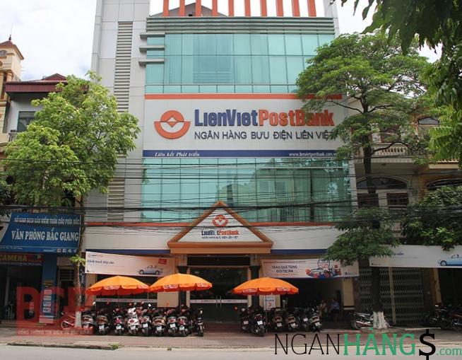 Ảnh Ngân hàng Lộc Phát LPBank Chi nhánh Phú Thọ 1